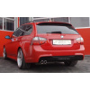 70mm Športový tlmič výfuku BMW E91 - s certifikátom ECE (861362B-X) 70mm Športový tlmič výfuku BMW E91 - s certifikátom ECE (861362B-X)