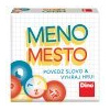 Dino Meno mesto cestovná spoločenská hra Dino Meno mesto cestovná spoločenská hra