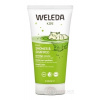Weleda 2v1 sprchovací krém a šampón limetka 150 ml Weleda 2v1 sprchovací krém a šampón limetka 150 ml