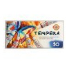 KOH-I-NOOR Súprava temperových farieb 10 x 16 ml KOH-I-NOOR Súprava temperových farieb 10 x 16 ml