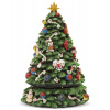 Farebný Zvonkohra Vianočný Stromček 38cm Farebný Zvonkohra Vianočný Stromček 38cm