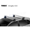 Strešný nosič Audi A1 Sportback 11-18 WingBar EVO, Thule Strešný nosič Audi A1 Sportback 11-18 WingBar EVO, Thule