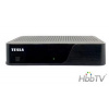 Tesla HYbbRID TV T200 přijímač T2 HEVC H.265 s HbbTV