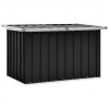 zahrada-XL Záhradný úložný box antracitový 109x67x65 cm 46259 zahrada-XL Záhradný úložný box antracitový 109x67x65 cm 46259