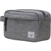 Recyklovaná kozmetická taška Herschel Chapter , heather grey Farba: heather grey Recyklovaná kozmetická taška Herschel Chapter , heather grey Farba: heather grey