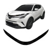 Deflektor prednej kapoty SCOUTT Toyota C-HR 2016-2023 Deflektor prednej kapoty SCOUTT Toyota C-HR 2016-2023