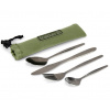 TRAKKER Armolife Cutlery Set - sada príborov TRAKKER Armolife Cutlery Set - sada príborov