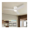 | ZEVENTI - LED stropný ventilátor ORBITO LED/24W/230V Wi-Fi Tuya biely + diaľkové ovládanie | ZEV029 | ZEVENTI - LED stropný ventilátor ORBITO LED/24W/230V Wi-Fi Tuya biely + diaľkové ovládanie | ZEV029