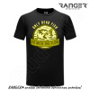 Tričko RANGER® - motív Rybárčenie 14 Žltá 3XL Tričko RANGER® - motív Rybárčenie 14 Žltá 3XL