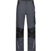 DAIBER JN 832 / Pánske pracovné nohavice, štandardné - carbon/black 60 DAIBER JN 832 / Pánske pracovné nohavice, štandardné - carbon/black 60
