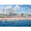 Schmidt - Puzzle Thomas Kinkade: Ostrov Coney - 1000 dielov Schmidt - Puzzle Thomas Kinkade: Ostrov Coney - 1000 dielov