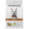 Amanova Puppy Mini Exquisite Chicken 2kg (Krmivo pre šteňatá malých plemien - kuracie) Amanova Puppy Mini Exquisite Chicken 2kg (Krmivo pre šteňatá malých plemien - kuracie)