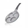 Banquet Pánev na 4 lívance s nepřilnavým povrchem Granite Grey 26 cm Banquet Pánev na 4 lívance s nepřilnavým povrchem Granite Grey 26 cm