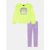 Dievčenský set Under Armour UA CREWNECK LEGGING SET Ružová 5-6YR Dievčenský set Under Armour UA CREWNECK LEGGING SET Ružová 5-6YR