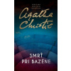 Smrť pri bazéne - Christie Agatha Smrť pri bazéne - Christie Agatha