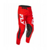 Kalhoty EVOLUTION, FLY RACING - USA 2025 (červená/bílá/černá) Veľkosť: 34 Kalhoty EVOLUTION, FLY RACING - USA 2025 (červená/bílá/černá) Veľkosť: 34