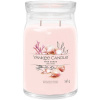 YANKEE CANDLE Signature sklo 2 knôty Pink Sands 567 g
