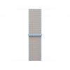 Watch Acc/40/Blue Mist Sport Loop Watch Acc/40/Blue Mist Sport Loop