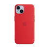 iPhone 14 Silicone Case with MS - (PRODUCT)RED (MW5U3ZM/A) iPhone 14 Silicone Case with MS - (PRODUCT)RED (MW5U3ZM/A)