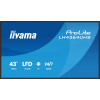 iiyama ProLite LH4364UHS-B1AG LED monitor 43 iiyama ProLite LH4364UHS-B1AG LED monitor 43