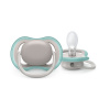 Philips AVENT Cumlík Ultra air neutral 18m+ 1ks Philips AVENT Cumlík Ultra air neutral 18m+ 1ks
