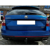Ťažné zariadenie Škoda Octavia kombi 2013-2020 (III), sklopné, VAPOS Ťažné zariadenie Škoda Octavia kombi 2013-2020 (III), sklopné, VAPOS