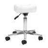 ACTIVESHOP Mobilní pedikérská stolička Sillon Bell, Biela ACTIVESHOP Mobilní pedikérská stolička Sillon Bell, Biela