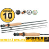 SPORTEX SPORTEX Kyanite Fly - muškársky prút - 4diel 270cm / aftma 6 SPORTEX SPORTEX Kyanite Fly - muškársky prút - 4diel 270cm / aftma 6