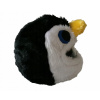 Ozdobný návlek / čiapka na prilbu, prilbočiapka PINGVIN (Tučniak) Ozdobný návlek / čiapka na prilbu, prilbočiapka PINGVIN (Tučniak)