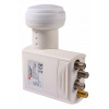 Quad (štvornásobný) konvertor Opticum Unicable LNB SCR 3 Quad (štvornásobný) konvertor Opticum Unicable LNB SCR 3
