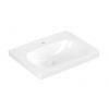 Villeroy & Boch Skyla - Umývadlo 60x46 cm, bez prepadu, otvor na batériu, alpská biela 5A516101 Villeroy & Boch Skyla - Umývadlo 60x46 cm, bez prepadu, otvor na batériu, alpská biela 5A516101
