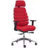 MERCURY Kancelárska stolička SPINE červená s PDH MERCURY Kancelárska stolička SPINE červená s PDH