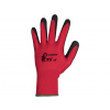 Rukavice CXS ALVAROS, máčané v nitrile Veľkosť: 09 Rukavice CXS ALVAROS, máčané v nitrile Veľkosť: 09