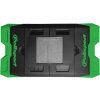 Podložka pod motorku POLISPORT zelená / čierna Podložka pod motorku POLISPORT zelená / čierna