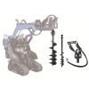 Scheppach SET pohonu pre zemné vrtáky + zemné vrtáky 100 a 200 mm pre MKL 730 7915400715 Scheppach SET pohonu pre zemné vrtáky + zemné vrtáky 100 a 200 mm pre MKL 730 7915400715