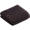 VOSSEN VEGAN LIFE 40 / Uterák pre hostí, 580g/m² - anthracite 40x60 cm VOSSEN VEGAN LIFE 40 / Uterák pre hostí, 580g/m² - anthracite 40x60 cm