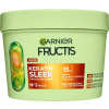 Garnier Fructis keratín Sleek maska na suché a krepovité vlasy, 370 ml Garnier Fructis keratín Sleek maska na suché a krepovité vlasy, 370 ml