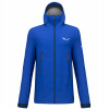 Pánska nepremokavá bunda Salewa Ortles GTX 3L modrá 48/M Pánska nepremokavá bunda Salewa Ortles GTX 3L modrá 48/M