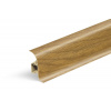 AP28 soklová lišta NGF56, PVC dub Aljaška, 56 mm, 23 mm, 2,5 m AP28 soklová lišta NGF56, PVC dub Aljaška, 56 mm, 23 mm, 2,5 m
