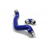 Samco Sport 2-dílná sada silikonových hadic pro vedení tlakového vzduchu pro Seat Ibiza FR 2003 - 2005 130 Tdi (BLT) (One hose in this kit replaces the 3 hoses from I/C ~ Throttle Body), barva: modrá Samco Sport 2-dílná sada silikonových hadic pro vedení tlakového vzduchu pro Seat Ibiza FR 2003 - 2005 130 Tdi (BLT) (One hose in this kit replaces the 3 hoses from I/C ~ Throttle Body), barva: modrá