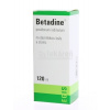EGIS Pharmaceuticals PLC Betadine dezinfekčný roztok 100 mg/ml sol der (fľ.plast.) 1x120 ml EGIS Pharmaceuticals PLC Betadine dezinfekčný roztok 100 mg/ml sol der (fľ.plast.) 1x120 ml