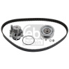 Vodné čerpadlo + sada ozubeného remeňa FEBI BILSTEIN 32814 Vodné čerpadlo + sada ozubeného remeňa FEBI BILSTEIN 32814