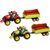 Wiky Traktor s vlečkou 45 cm 110879 Wiky Traktor s vlečkou 45 cm 110879