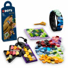 LEGO® DOTS 41808 Kolekcia doplnkov Rokfort LEGO® DOTS 41808 Kolekcia doplnkov Rokfort