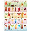 EUROGRAPHICS Puzzle Koktaily 1000 dielikov EUROGRAPHICS Puzzle Koktaily 1000 dielikov