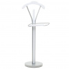 vidaXL Stojan na oblek 45x35x107 cm, biely vidaXL Stojan na oblek 45x35x107 cm, biely