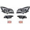SVETLOMET OPEL INSIGNIA G09 13-17 HELLA Ľ+P SVETLOMET OPEL INSIGNIA G09 13-17 HELLA Ľ+P