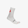 Castelli ENTRATA 12 001 biela, S Castelli ENTRATA 12 001 biela, S