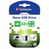 Verbatim Store 'n' Stay Nano 32GB 98130 Verbatim Store 'n' Stay Nano 32GB 98130