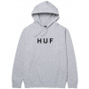pánska mikina HUF OG LOGO PO HOODIE Athletic Heather M pánska mikina HUF OG LOGO PO HOODIE Athletic Heather M